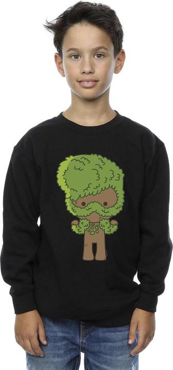 Produktbild I Am Groot Chibi Flex Sweatshirt Jungen (116)