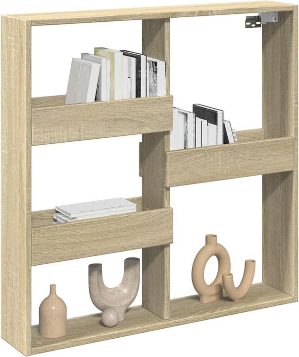 Produktbild VidaXL Wandschrank (80 x 15 x 80 cm)