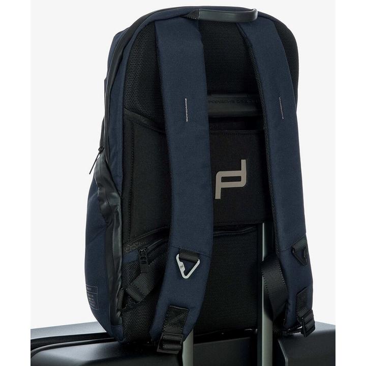 Actual product image Porsche Design Design Urban Eco Backpack S dark blue (17 l)