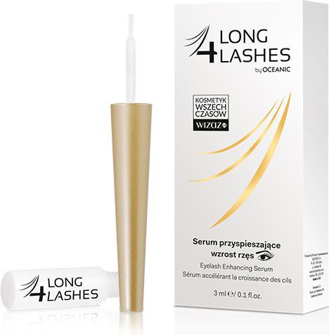 Oceanic Long 4 lashes (3 ml)