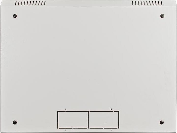 Produktbild Wirewin Wandschrank 600X450X4U Pro 2nd Gen FP 19 / 4HE / Hellgrau (10.86 HE, 19 Zoll Rack)