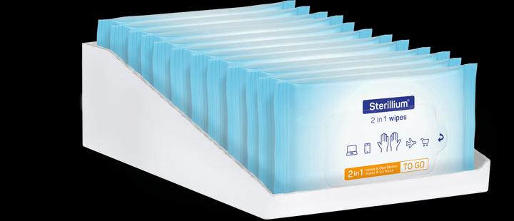Sterillium Desinfektionstücher 12er Pack