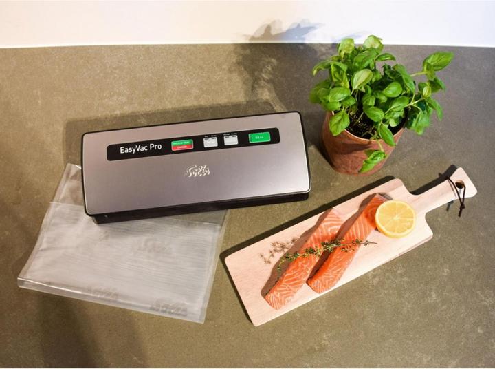 Produktbild Solis Easy Vac Pro Metal