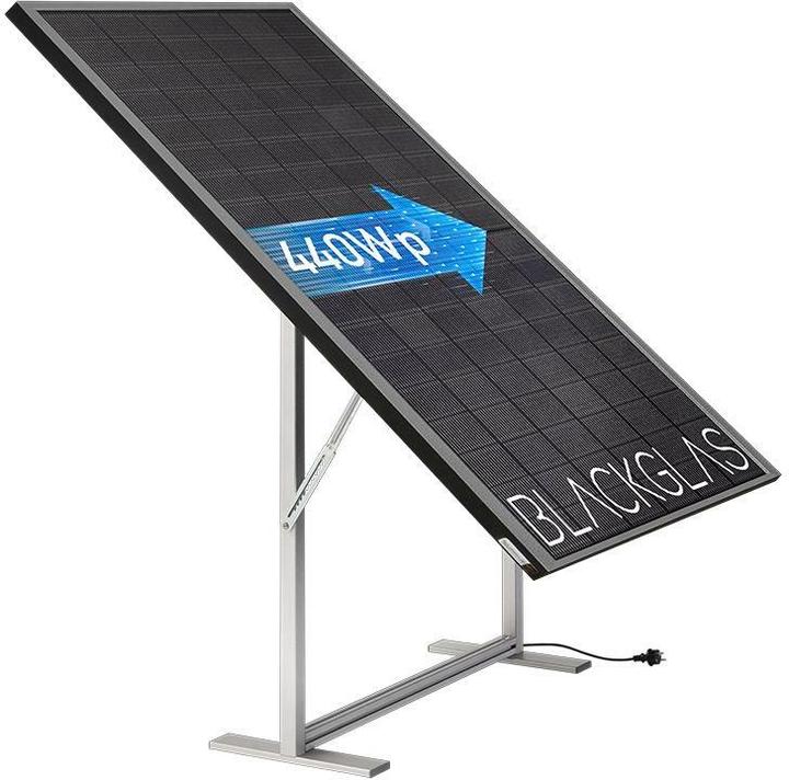 Blackglas Solar system ECOelegance 440 Wp (440 W)