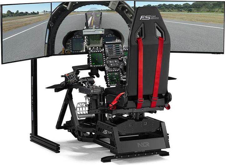 Produktbild Next Level Racing Flight Seat Pro
