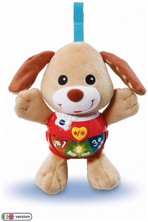 Productafbeelding VTech Interactief hondenspeelgoed met melodietjes en zinnetjes (Engelse versie) (21.10 cm)