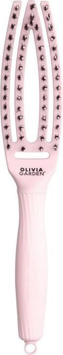 Immagine prodotto Olivia Garden Spazzolino da dito rosa pastello piccolo