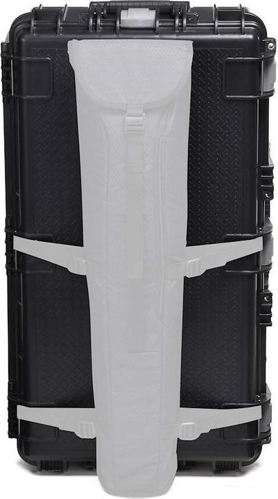 Actual product image Manfrotto PRO Light Tough TH-83, Rollkoffer (Photo trolley, 79 l)