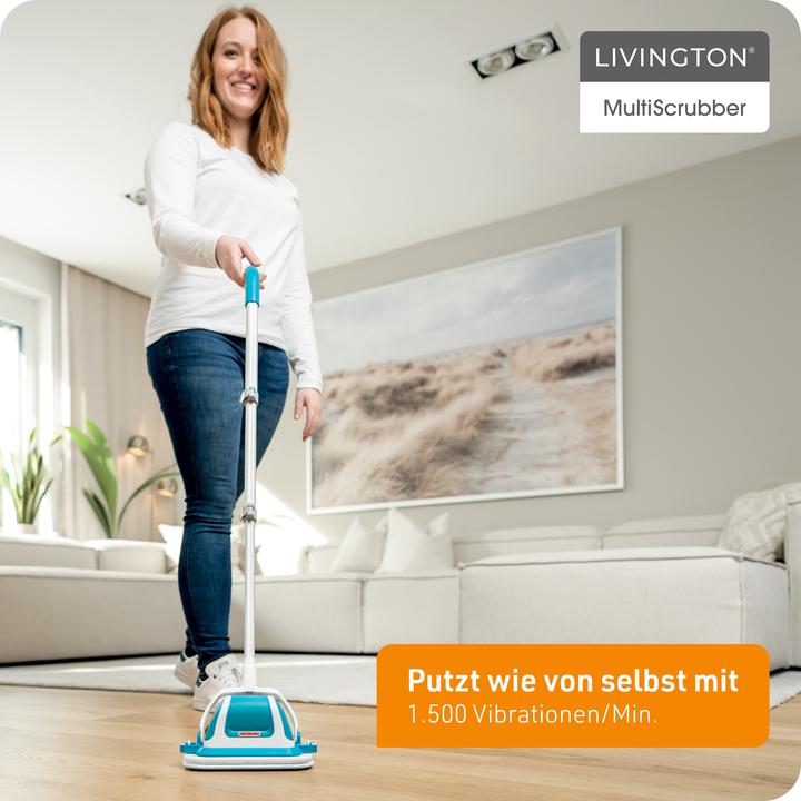 Produktbild MediaShop Livington Multi Scrubber (1 Stk.)