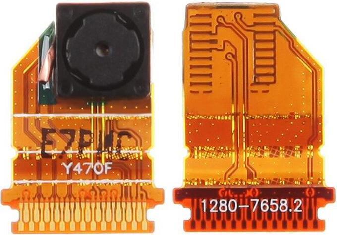 Produktbild CoreParts Sony Xperia Z3 Front Camera (Modul, Sony Xperia Z3)