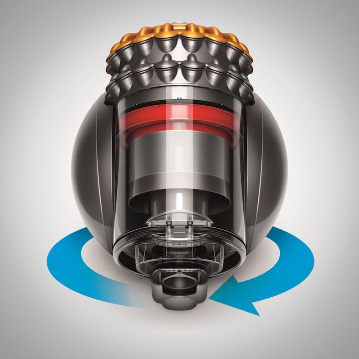 Produktbild Dyson Big Ball Multifloor Plus