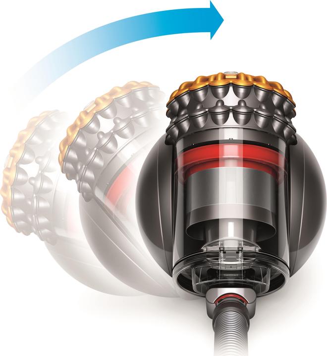 Produktbild Dyson Big Ball Multifloor Plus