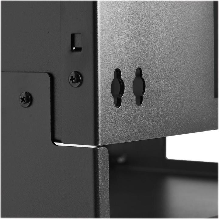 Immagine prodotto Eaton Staffa a parete 12U con ripiano per piccoli switch e patch panel con cerniera