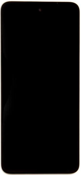Produktbild Motorola G23 LCD Display + Touch Unit + Front Cover Black (Service Pack) (Display)