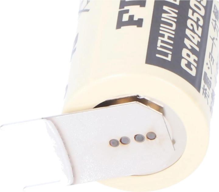 Immagine prodotto FDK Batterie CR14250 SE 1/2AA, IEC CR14250, 3er Print (1 pz., CR 1/2AA, 850 mAh)