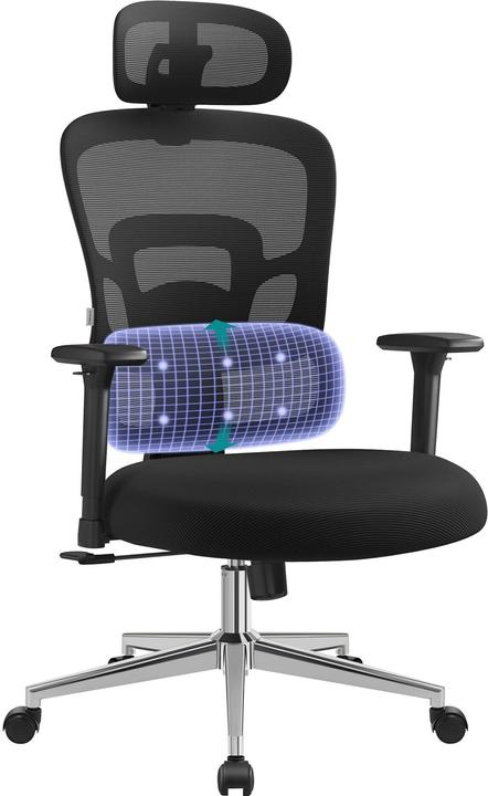 Actual product image Songmics Office chair