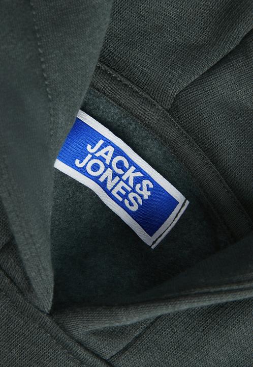 Image du produit Jack & Jones Imprimé Sweatshirt à capuche Pour les garçons Sweatshirt à capuche (140)