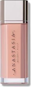 Actual product image Anastasia Beverly Hills Lip Velvet - Peachy Nude (Peachy Nude)