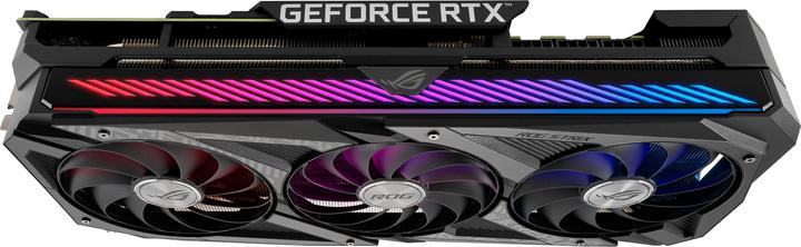 Actual product image ASUS GeForce ROG STRIX RTX 3080 Ti O12G-Gaming (12 GB)