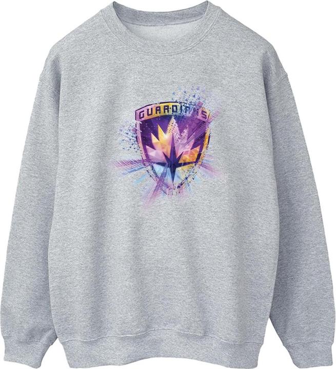 Produktbild Guardians Of The Galaxy Abstract Star Lord Sweatshirt (M)