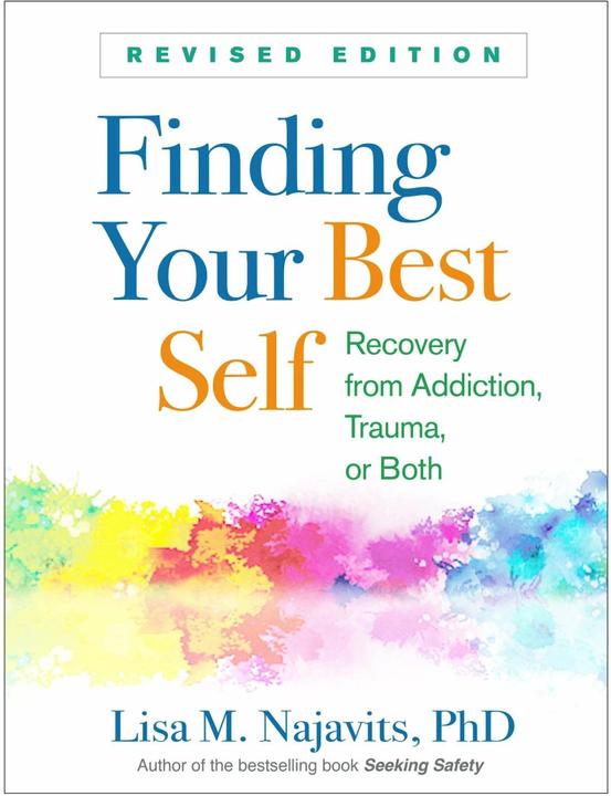 Finding Your Best Self (Englisch, Lisa M. Najavits, 2019)