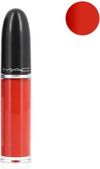 Immagine prodotto MAC Cosmetics Retro Matte Liquid Lipcolour (111 Un vero e proprio fenomeno)