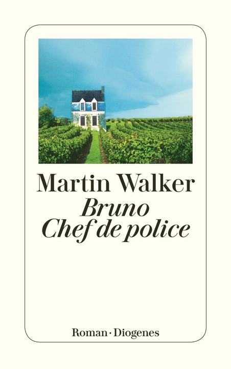 Immagine prodotto Bruno, Chef police (Tedesco, Martin Walker, 2010)