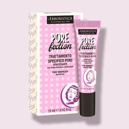 L'Erboristica di Athena's Vintage Pore Perfection Treatment for Dilated Pores (Körperlotion, 15 ml)