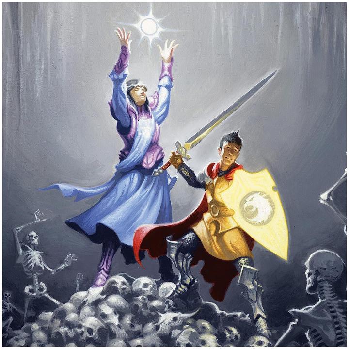 Immagine prodotto Wizards of the Coast Dungeons & Dragons - Set iniziale - Inglese (Inglese)