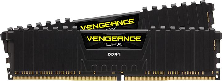 Corsair Vengeance LPX (2 x 8GB, 2133 MHz, DDR4-RAM, DIMM)