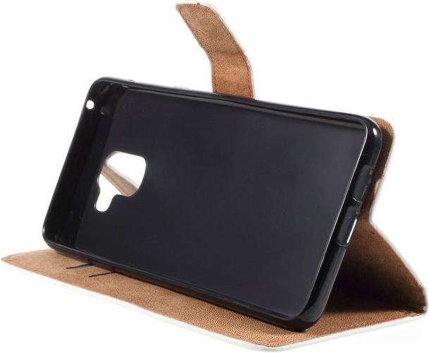 Immagine prodotto MU Classic Copertina in pelle per libri (Samsung Galaxy A8 (2018))