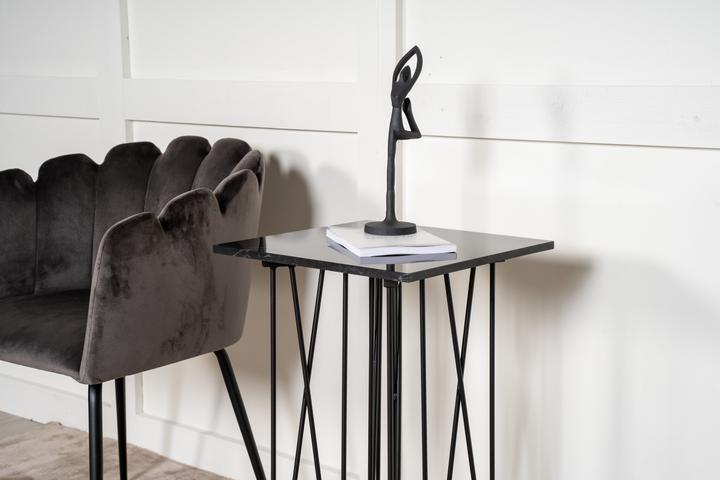Actual product image Furniture Fashion Ecktisch (65 x 40 x 40 cm)