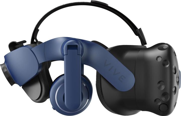 Image du produit HTC Lunettes VIVE Pro 2 VR (kit complet) avec jeu (Ruins Magus)