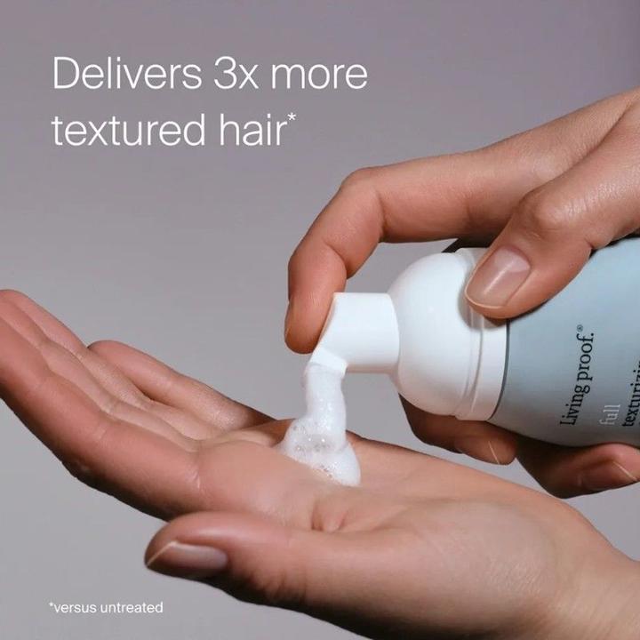 Image du produit Living Proof Mousse texturisante complète 5.0 Fl Oz (148 ml, Mousse coiffante)