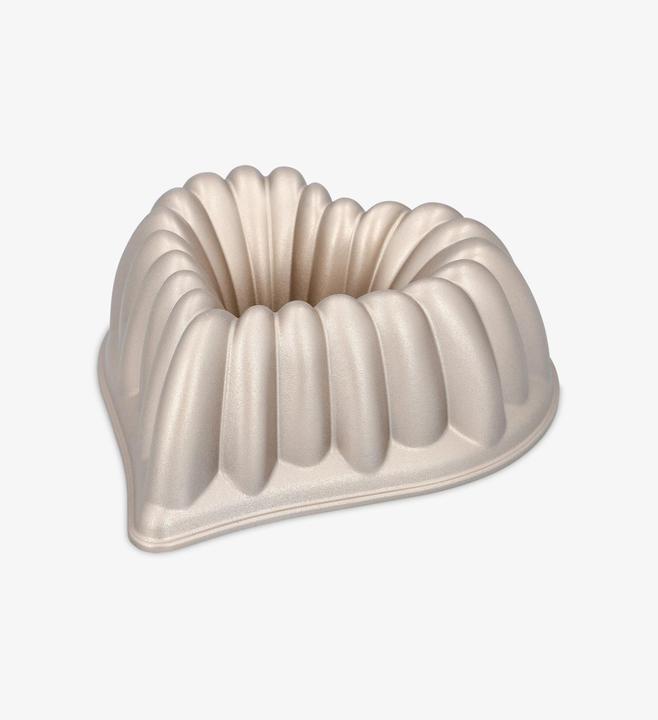 Image du produit Birkmann Backform Herz ivory (26 cm)