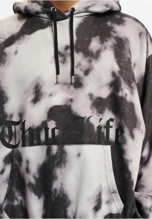Image du produit Thug Life Sweat à capuche underground - 82485 (XL)