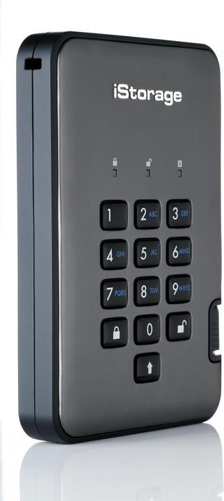 Image du produit iStorage diskAshur Pro2 (5 To)