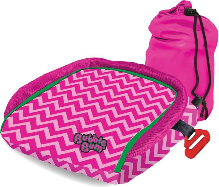 Actual product image BubbleBum Inflatable child seat