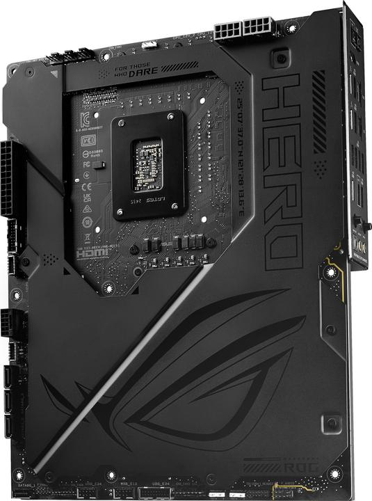 Immagine prodotto ASUS Rog Maximus Z890 Hero Btf (LGA 1851, Intel Z890, ATX)