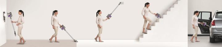 Actual product image Dyson DC62 Pro