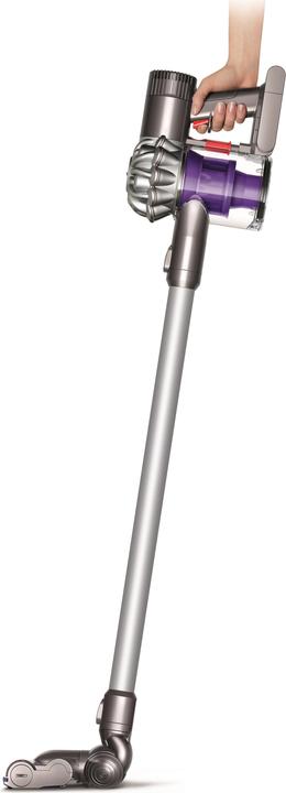 Actual product image Dyson DC62 Pro