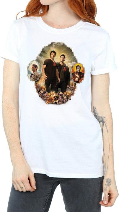 Produktbild Supernatural Holy Shrine TShirt (M)