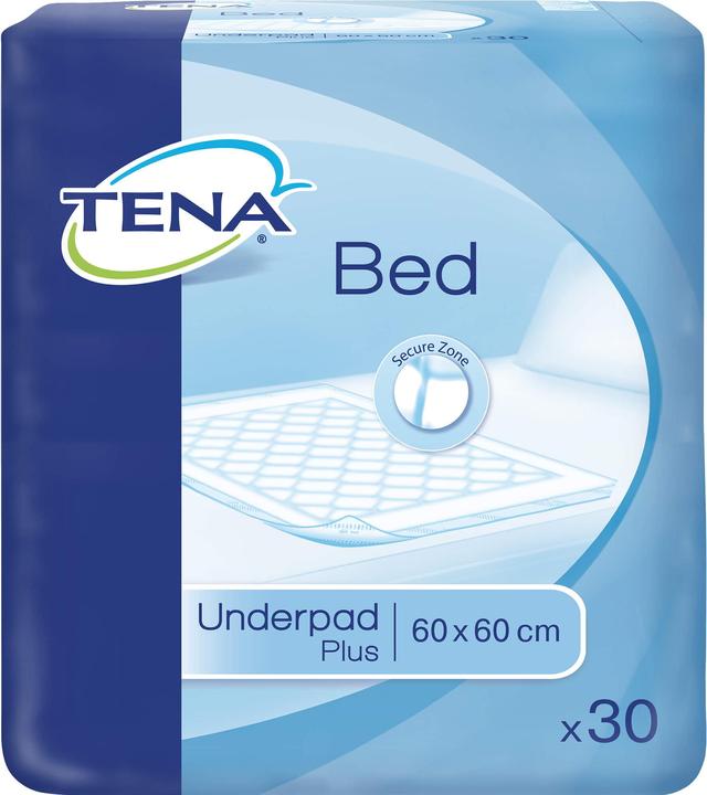 Tena Bed Plus medical records 60 x 60 cm (40 x)