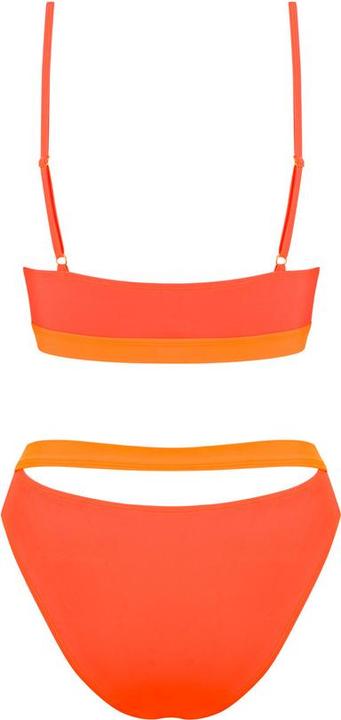 Actual product image Obsessive Miamelle Neon Orange (L)