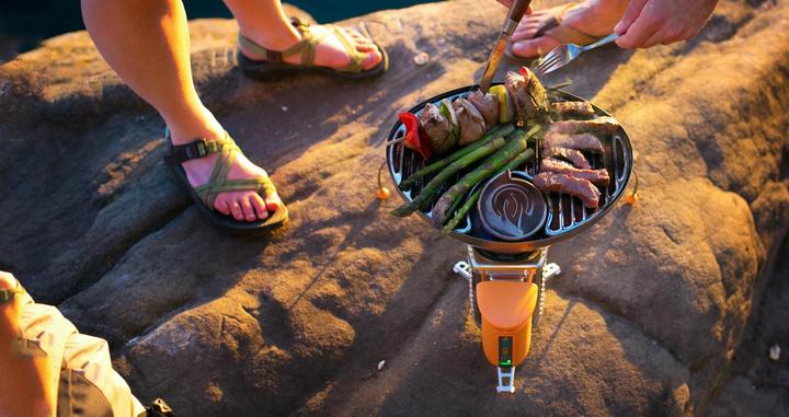 Actual product image Biolite Grill attachment