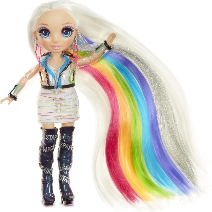 Immagine prodotto MGA Rainbow High Hair Studio