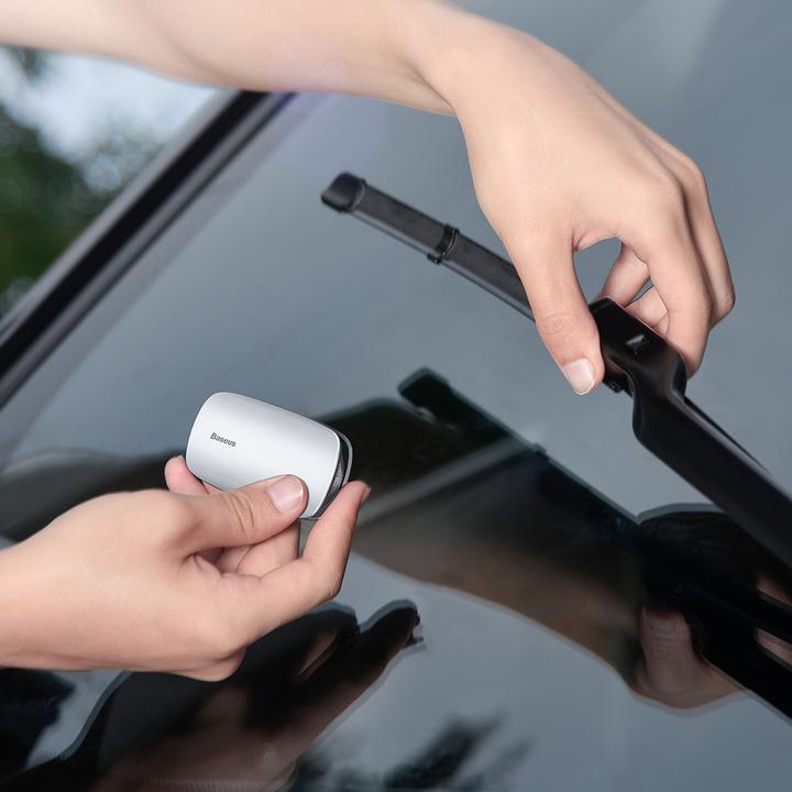 Actual product image Baseus Rain Wing wiper repairer Silver