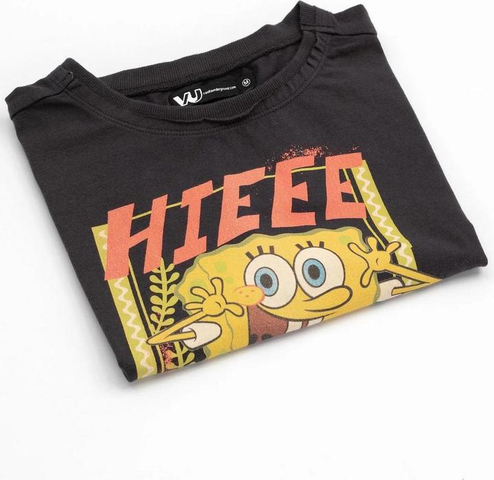 Immagine prodotto Spongebob Squarepants Crop Top (S)
