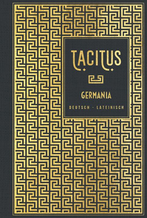 Image du produit Germania: Deutsch - Lateinisch (Allemand, Latin, Tacite, Adolf Bacmeister, 2022)