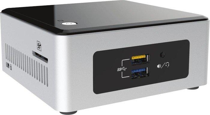 Intel Nuc Nuc5pgyh (Intel Pentium N3700)